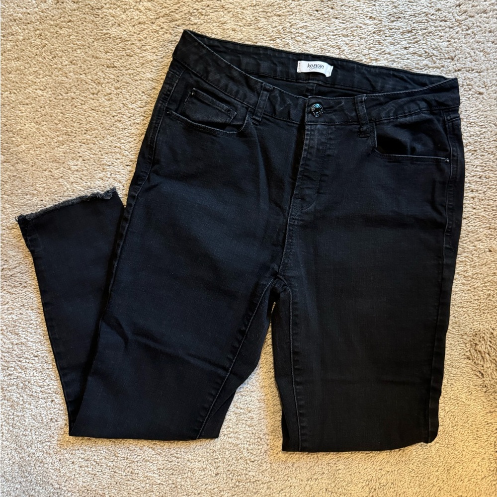 Kensie Black Skinny Jeans